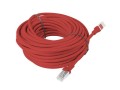 Patchcord Lanberg UTP kat.5e 15m czerwony - 1398702