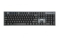 Zestaw klawiatura + mysz IBOX DESKTOP PRO KIT IKMS606W (USB 2.0; (US); kolor czarny; optyczna; 1200 DPI) - 1066467