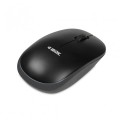 Zestaw klawiatura + mysz IBOX DESKTOP PRO KIT IKMS606W (USB 2.0; (US); kolor czarny; optyczna; 1200 DPI) - 1066472