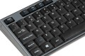 Zestaw klawiatura + mysz IBOX DESKTOP PRO KIT IKMS606W (USB 2.0; (US); kolor czarny; optyczna; 1200 DPI) - 1066468