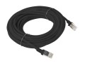 Patchcord Lanberg UTP kat.6 10m czarny - 1398711
