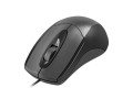 Mysz przewodowa Natec RUFF optyczna 1000 DPI czarna - 1066930