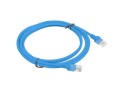 Patchcord Lanberg UTP kat.6 2m niebieski - 1398718