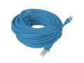 Patchcord Lanberg UTP kat.6 15m niebieski - 740254