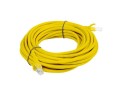 Patchcord Lanberg UTP kat.6 5m żółty - 1398730