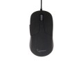 Mysz GEMBIRD MUS-UL-01 (optyczna; 2400 DPI; kolor czarny) - 410308
