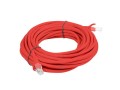 Patchcord Lanberg UTP kat.6 5m czerwony - 1398756