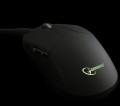 Mysz GEMBIRD MUS-UL-01 (optyczna; 2400 DPI; kolor czarny) - 521368
