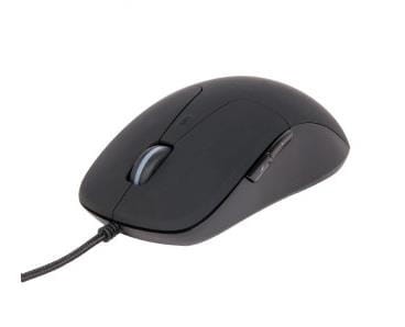 Mysz GEMBIRD MUS-UL-01 (optyczna; 2400 DPI; kolor czarny) - 410307