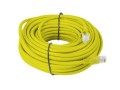 Patchcord Lanberg FTP kat.6 30m pomarańczowy fluke passed - 1398793