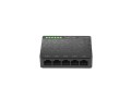 Switch niezarządzalny Lanberg DSP1-1005 5-Port 1000Mb/s Desktop - 1042523
