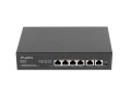 Switch niezarządzalny Lanberg 4x 100Mb PoE+/2x 100Mb Rack 10"/19" Fast Ethernet 60W - 1213799