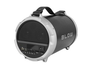 Głośnik bluetooth BLOW 5900804078586 (kolor czarny)