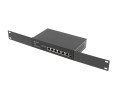 Switch niezarządzalny Lanberg 4x 100Mb PoE+/2x 100Mb Rack 10"/19" Fast Ethernet 60W - 1213800