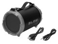 Głośnik bluetooth BLOW 5900804078586 (kolor czarny) - 836241