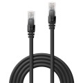 Kabel sieciowy LINDY CAT 6 U/UTP Cable 3m, Czarny - 1312913