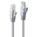 Kabel sieciowy LINDY CAT 6 U/UTP Cable 3m, Szary - 1399823