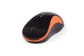 Mysz bezprzewodowa A4Tech V-TRACK G3-270N-1 Black+Orange WRLS - 783683