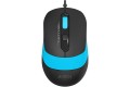 Mysz przewodowa A4Tech FM10 Blue - 929732