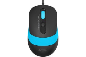 Mysz przewodowa A4Tech FM10 Blue