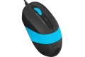 Mysz przewodowa A4Tech FM10 Blue - 929733