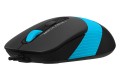Mysz przewodowa A4Tech FM10 Blue - 929735