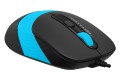 Mysz przewodowa A4Tech FM10 Blue - 929736