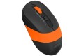Mysz bezprzewodowa A4Tech FSTYLER FG10 RF Orange - 929738