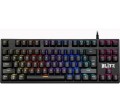 Klawiatura przewodowa Defender BLITZ GK-240L mechaniczna Gaming + gra - 1399910