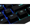 Klawiatura przewodowa Defender BLITZ GK-240L mechaniczna Gaming + gra - 1399915