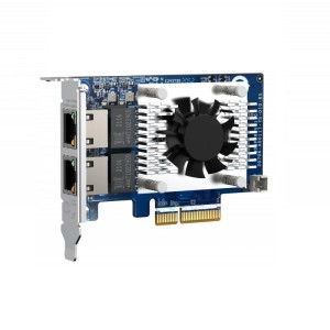 Karta sieciowa QNAP QXG-10G2TB 10GbE