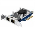 Karta sieciowa QNAP QXG-10G2TB 10GbE - 1394645