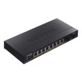 Switch zarządzalny Netgear GS310TP-100EUS 8x10/100/1000 PoE+ RJ45  2x1GbE SFP - 744555