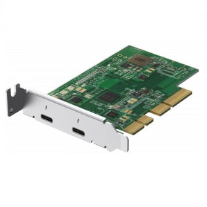 Karta rozszerzeń QNAP QXP-T32P Thunderbolt™ 3