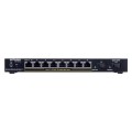 Switch zarządzalny Netgear GS310TP-100EUS 8x10/100/1000 PoE+ RJ45  2x1GbE SFP - 744556