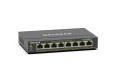Switch zarządzalny Netgear GS308EPP SOHO Plus 8x1G PoE+ 123W - 1399970