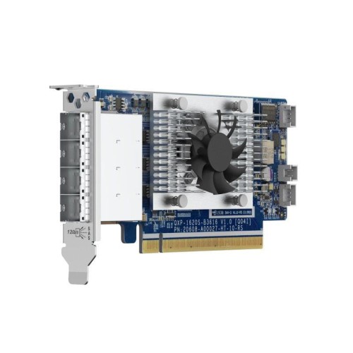 Karta rozszerzeń QNAP QXP-1620S-B3616W SAS - 1394665