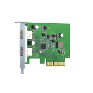 Karta rozszerzeń QNAP QXP-10G2U3A USB 3.2 Gen2