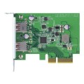 Karta rozszerzeń QNAP QXP-10G2U3A USB 3.2 Gen2 - 1207560