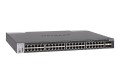 Switch zarządzalny Netgear M4300-48X (XSM4348CS) 48x10G 4xSFP+ - 1399976