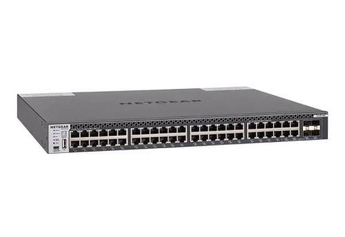 Switch zarządzalny Netgear M4300-48X (XSM4348CS) 48x10G 4xSFP+ - 1399976