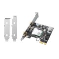 Karta rozszerzeń QNAP QXP-W6-AX200 Wi-Fi 6 - 1394674