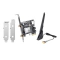 Karta rozszerzeń QNAP QXP-W6-AX200 Wi-Fi 6 - 1394675