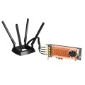 Karta rozszerzeń QNAP QWA-AC2600 AP Wi-Fi - 1394676