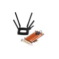 Karta rozszerzeń QNAP QWA-AC2600 AP Wi-Fi - 1394679