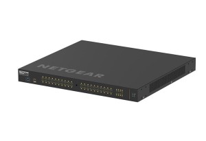 Switch Netgear GSM4248PX-100EUS 48p PoE 960W (PoE+: 40p) Managed 10 Gigabit