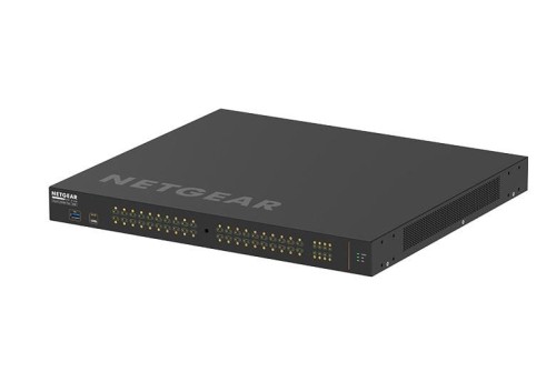 Switch zarządzalny Netgear M4250-40G8XF-PoE+ (GSM4248PX) 40x1G PoE+ 960W 8xSFP+ - 1399995