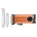 Karta rozszerzeń QNAP QWA-AC2600 AP Wi-Fi - 1394680