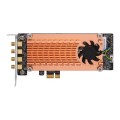 Karta rozszerzeń QNAP QWA-AC2600 AP Wi-Fi - 1207562