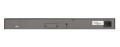 Switch zarządzalny Netgear S3300-28X-PoE+ (GS728TXP) 24x1G PoE+ 195W 2x10G 2xSFP+ - 911534
